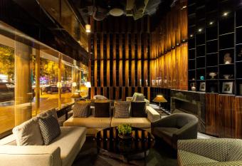 Quentin Boutique Hotel has Balcony rooms