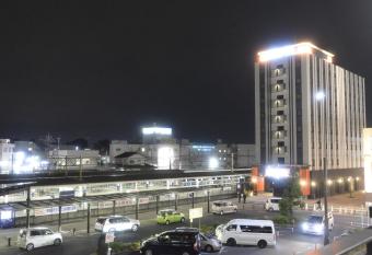 APA Hotel Saitama Higashimatsuyama Ekimae has Smoking rooms