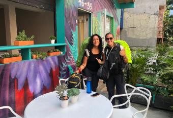 Gast  n Coliving allows 18 year olds to book a room