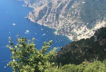 COASTAL CLIFF 2 , AMALFI has Balcony rooms