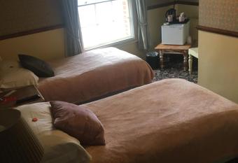 Regency House allows 18 year olds to book a room