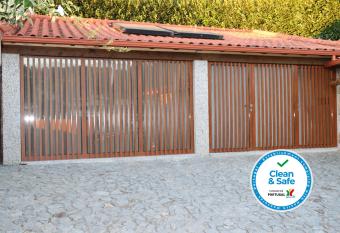 Quinta do Perguntouro has Balcony rooms