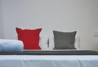 GS Latina has Balcony rooms