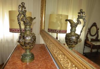 CASA GIOVANNI has Balcony rooms