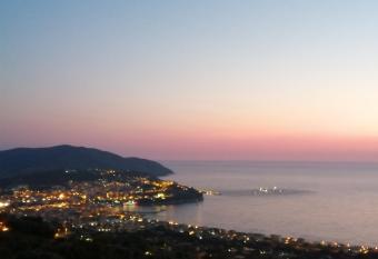 Una terrazza sul mare has Balcony rooms