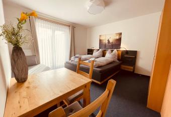 Haus Heimat Wagrain has Balcony rooms