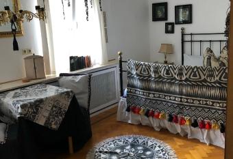 Murmeltier has Balcony rooms