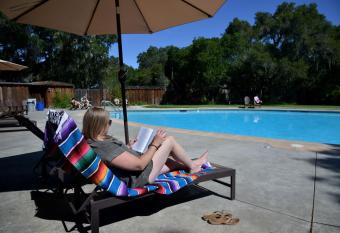 The Camp at Carmel Valley has Balcony rooms