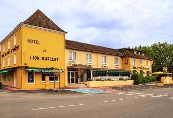 Logis H  tel Restaurant Du Lion D argent Et Des Tanneries has Balcony rooms