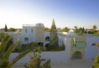 Dar El Yasmine Tunis has Balcony rooms