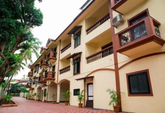 Dom Carlos Resort has Balcony rooms