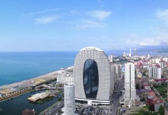 ORBi CITY TOWERS allows 18 year olds to book a room