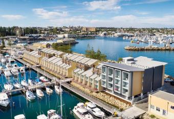 Be. Fremantle has Balcony rooms
