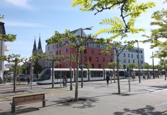 The Originals Boutique, H  tel d Alsace, Strasbourg Sud allows 18 year olds to book a room