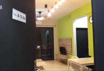 CJ 5 Homestay allows 18 year olds to book a room