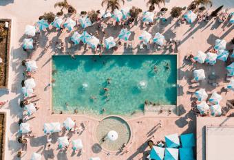 Palmon Bay Hotel & Spa has Balcony rooms