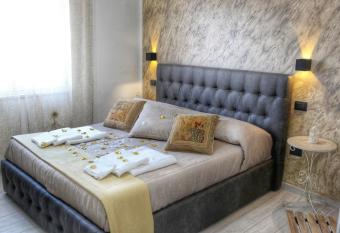 Domus Michaeli B&B Pompei has Balcony rooms