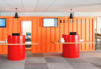 ibis Styles Marseille A  roport allows 18 year olds to book a room