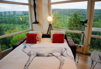 Ardennes Forest has Balcony rooms