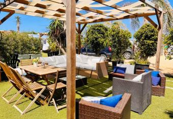 Caravanas Con Encanto El Palmar has Balcony rooms