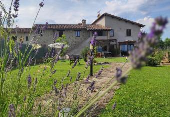 B&B Casale Mille e una Notte has Balcony rooms
