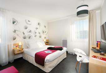 Appart City Classic Reims Parc des Expositions allows 18 year olds to book a room