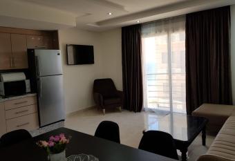 Saramica Seaside apartment has Balcony rooms