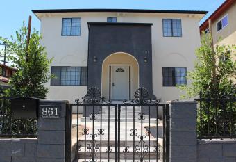 8th and Ardmore allows 18 year olds to book a room