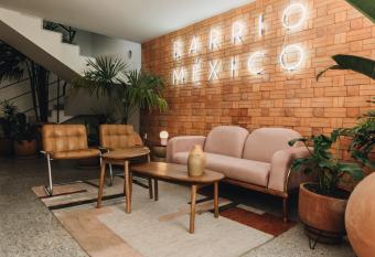 Casa Ixaya by Barrio M  xico has Balcony rooms