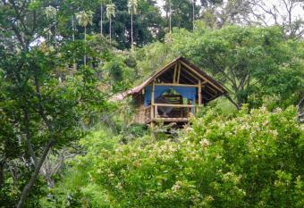 El Cielo Biohospedaje has Balcony rooms