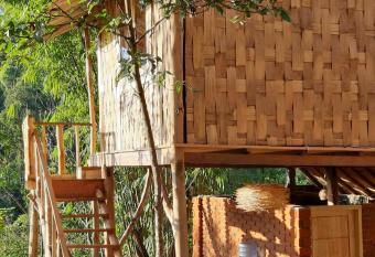 Gumi Ayu EcoHotel has Balcony rooms