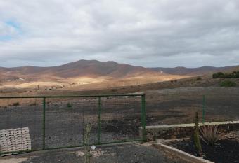 Casa Campo de tiro Morro Negro has Balcony rooms