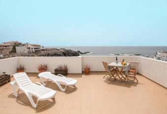 Apartamento Benitez Umpierrez has Balcony rooms