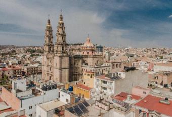 Feria Jalisciense allows 18 year olds to book a room