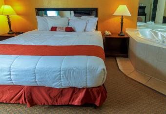 Hotel M Mount Pocono allows 18 year olds to book a room