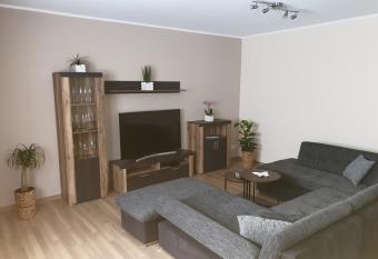 Ferienwohnung Sandra allows 18 year olds to book a room