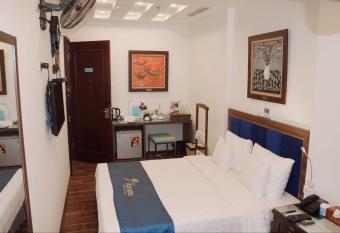 A25 Hotel - 88 Nguy   n Khuy   n has Smoking rooms