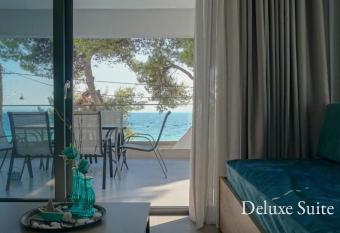 Enalia Luxury Living has Balcony rooms