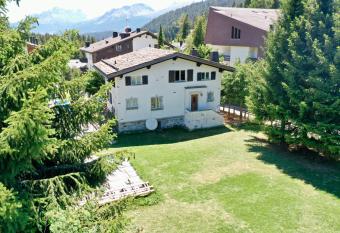 Ferienhaus Nadine & Pascal has Balcony rooms