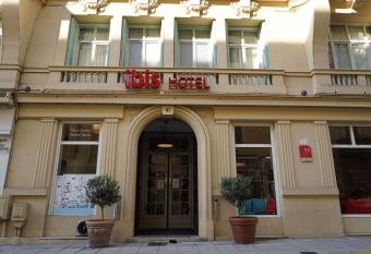 ibis Nice Centre Notre Dame allows 18 year olds to book a room