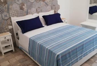 B&B Notte d autore has Balcony rooms