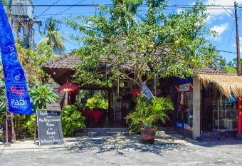 La Bila Dive Resort Amed has Balcony rooms