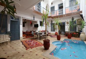 Riad Ibiza Star has Balcony rooms