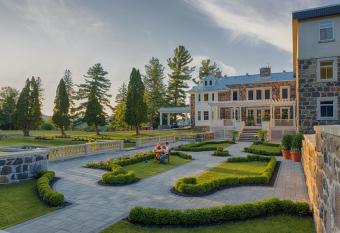 StoneHaven Le Manoir - Relais & Ch  teaux allows 18 year olds to book a room