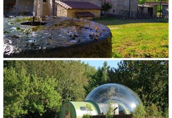 REMANSO DE TRASFONTAO Casa das   rbores & Bubble allows 18 year olds to book a room