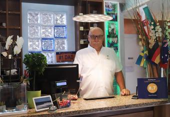 Hotel Rinaldo Apartment has Balcony rooms