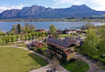 Pension Klimesch has Balcony rooms