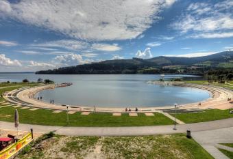 Penzion Jollien has Balcony rooms