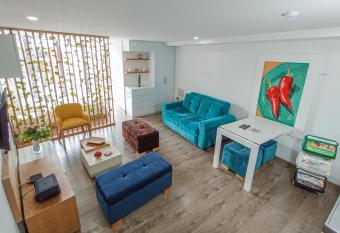 Apartamento Loft Edificio Soho 905 allows 18 year olds to book a room