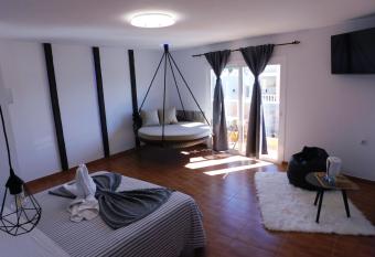 Chabela s Suites allows 18 year olds to book a room